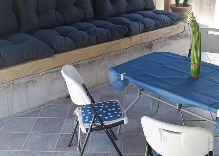 , 30m Vom Apartment