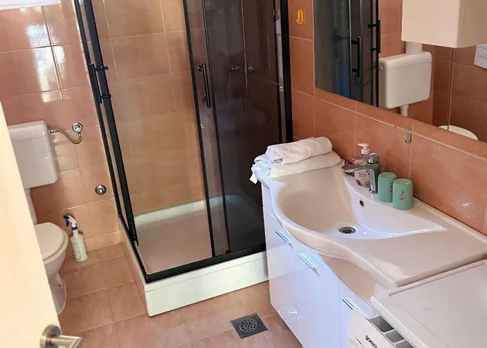 , 30m Vom Apartment *
