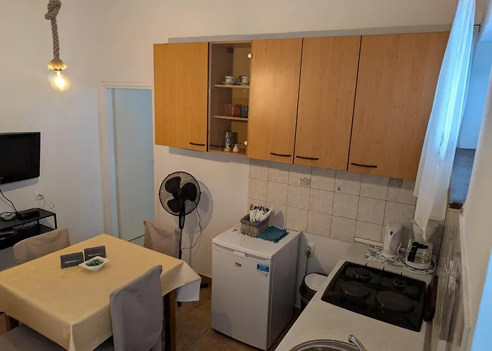 Апартаменты , 30m Vom